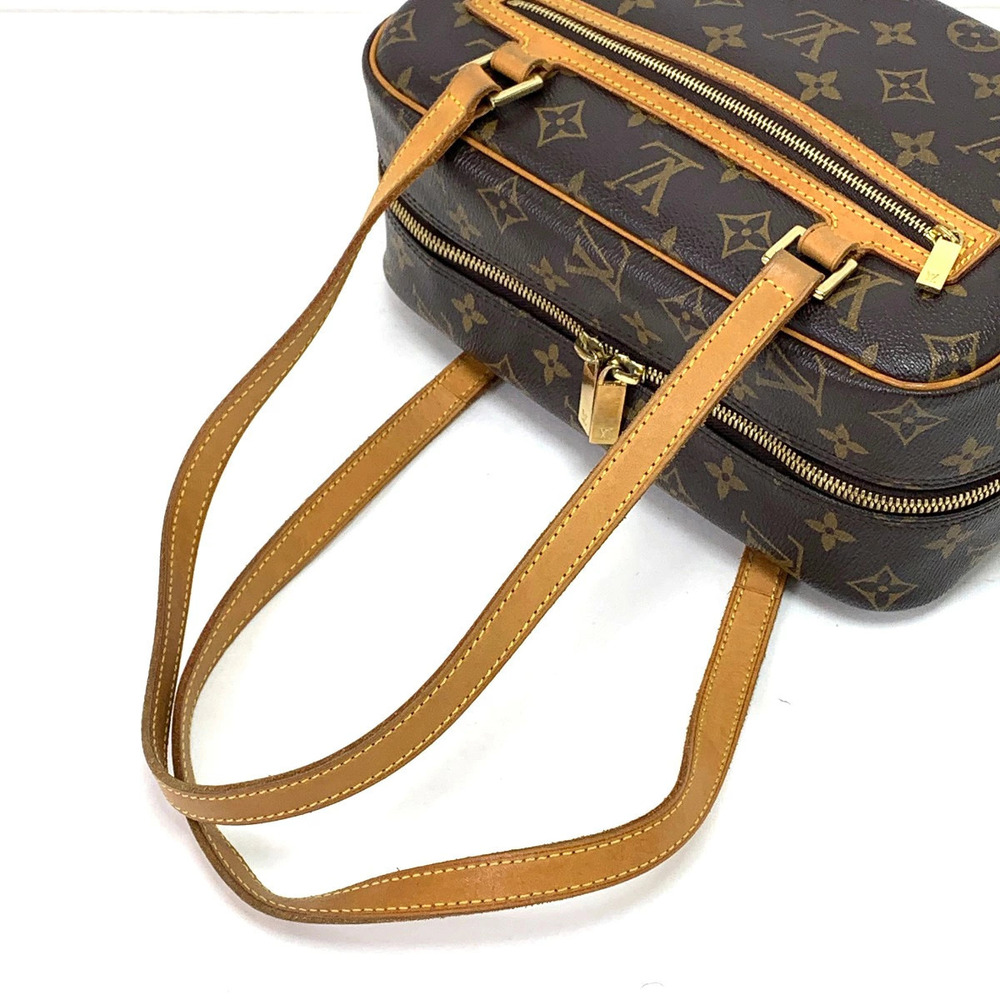 Louis Vuitton Monogram Cite Shoulder Bag - Picture 4 of 8